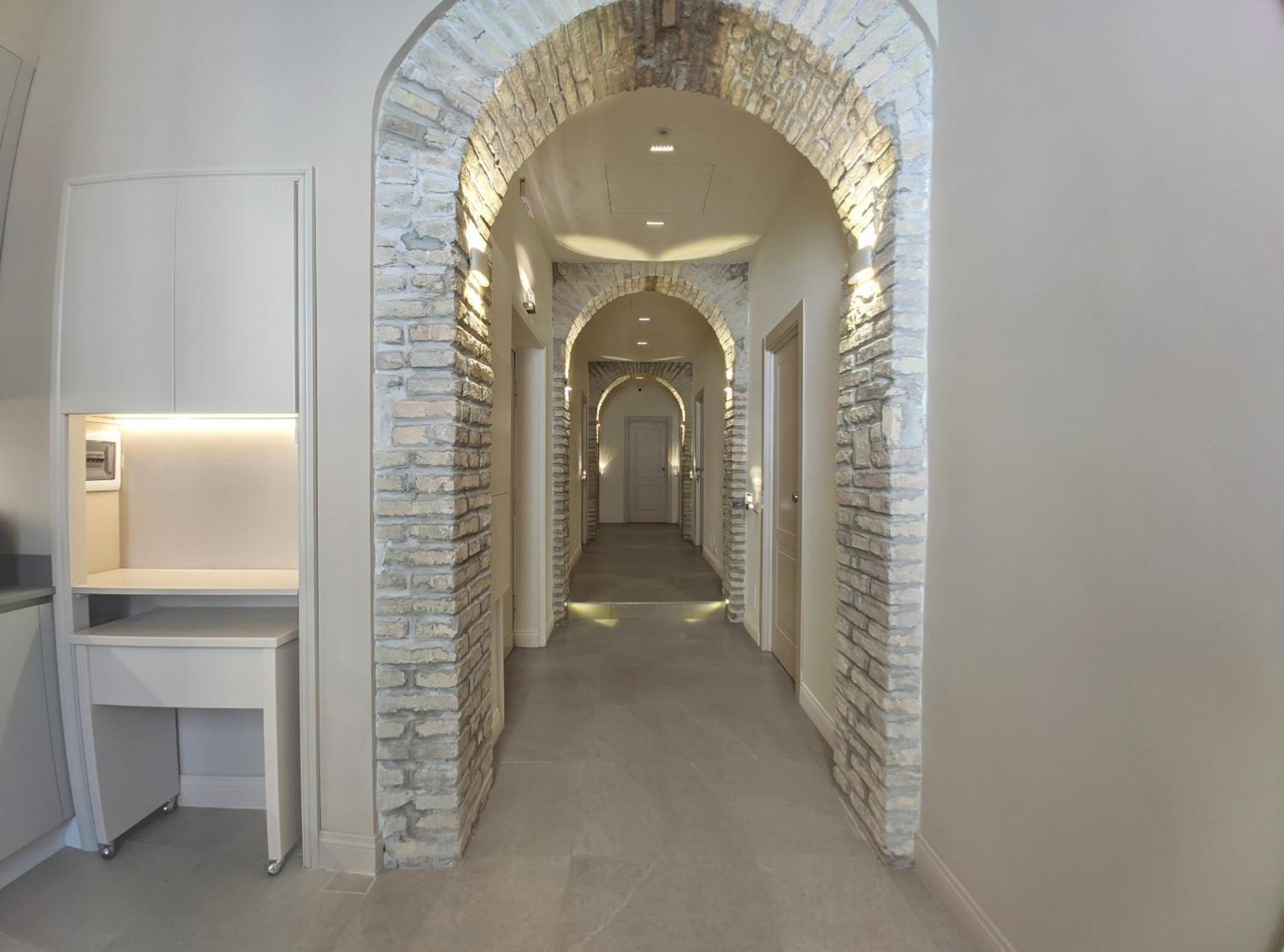 Astom Suites Roma Exterior foto