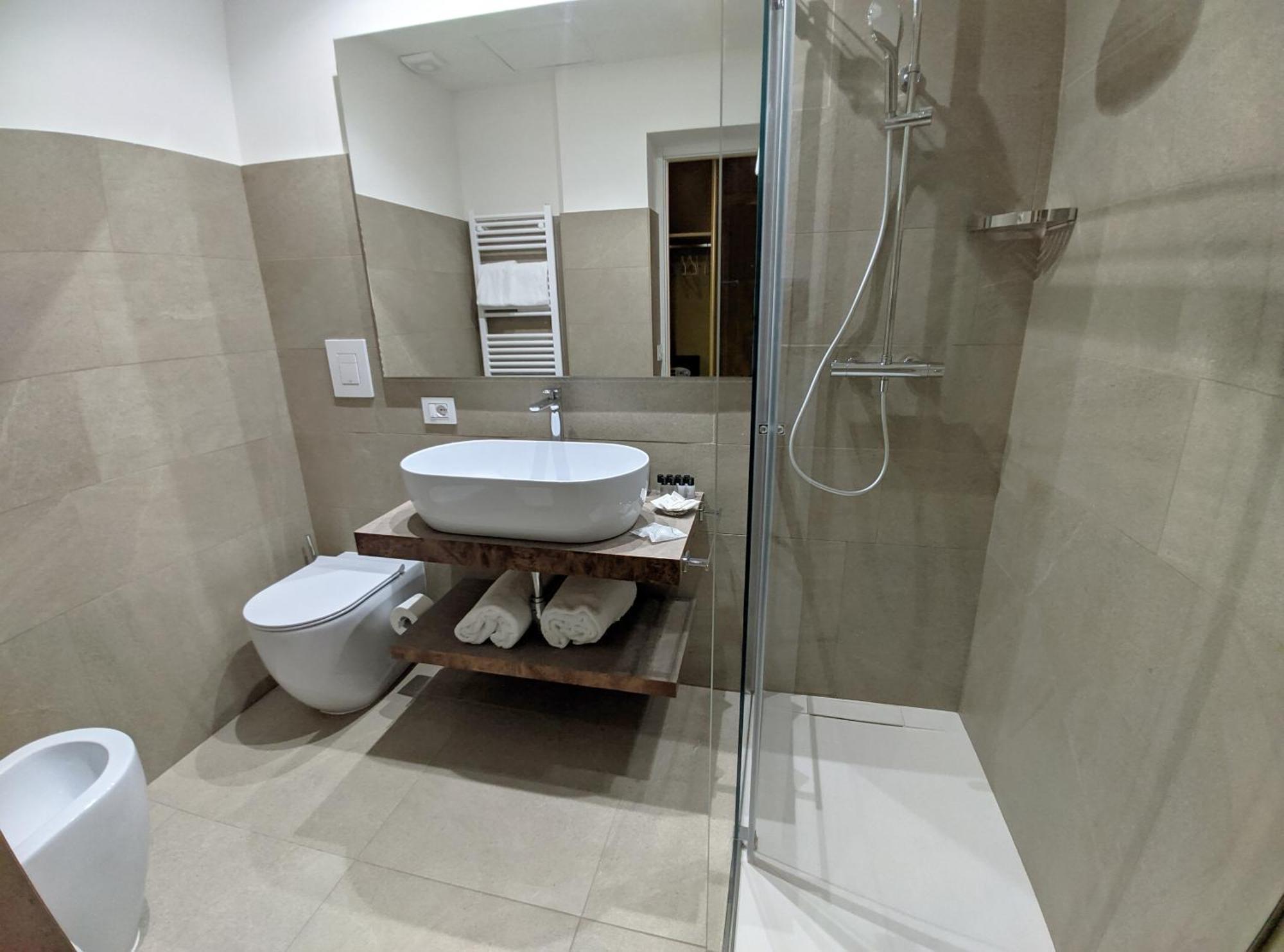 Astom Suites Roma Exterior foto
