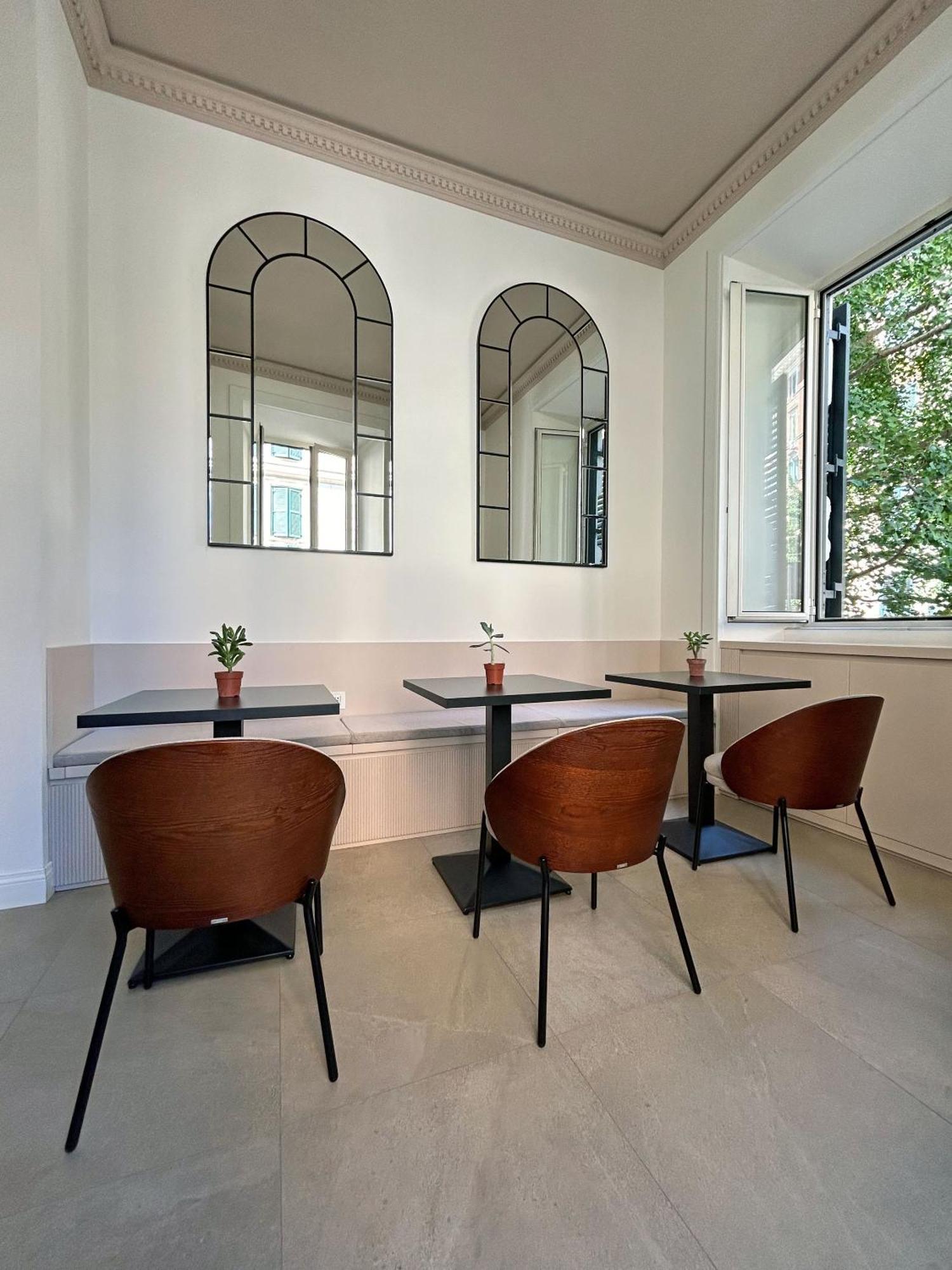 Astom Suites Roma Exterior foto
